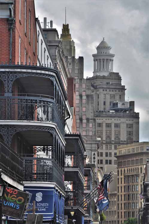 bourbon street